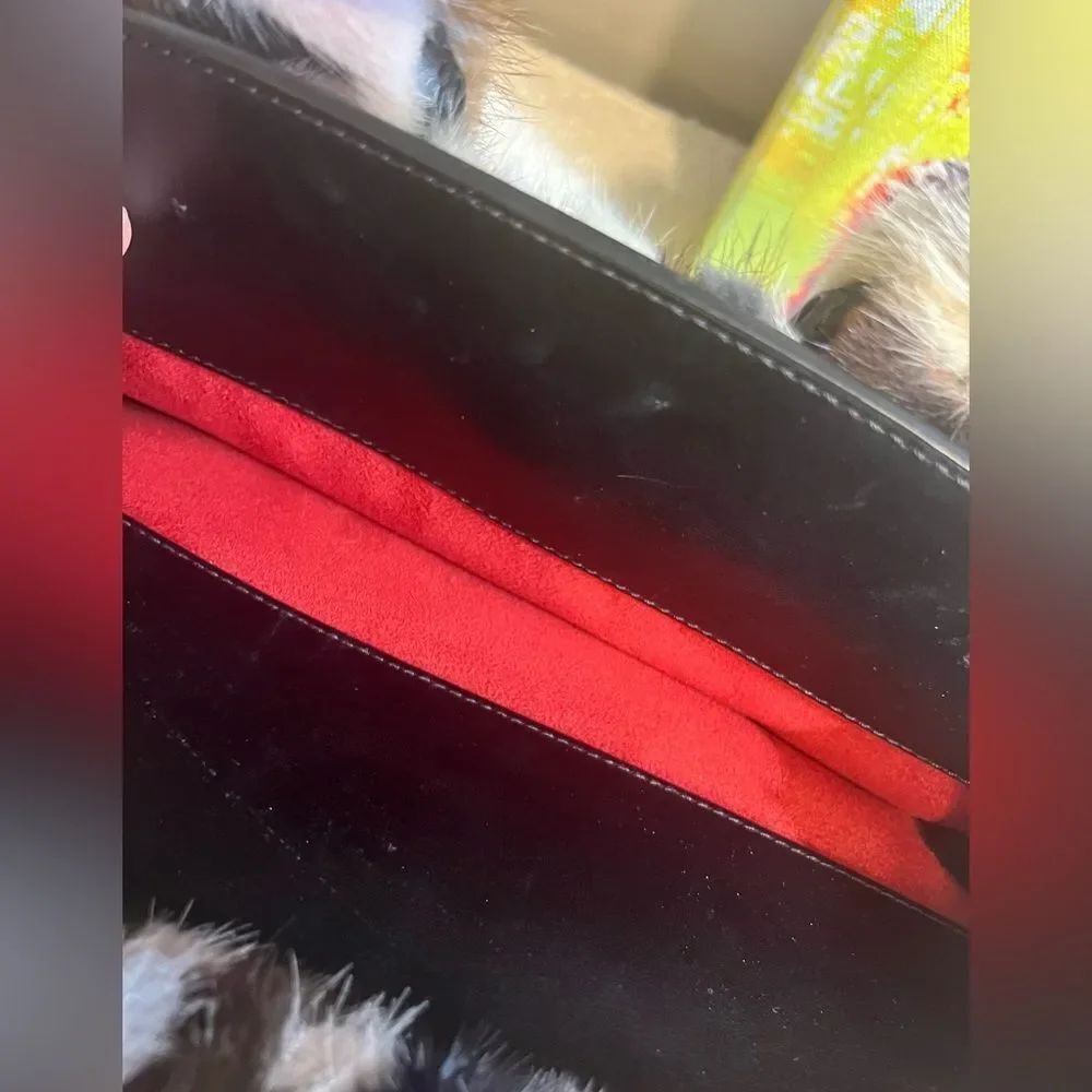 Christian Louboutin mink tie-dye bag - Picture 13 of 16